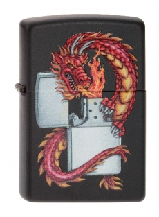 Zippo Oriental Dragon